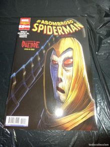 Comics: ASOMBROSO SPIDERMAN VOL.7 N° 216 / 7 MARVEL PANINI. L2